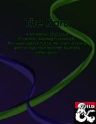 The Karu Race [5e]