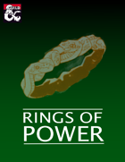 Rings of Power (5e)