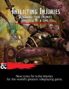 Inflicting Injuries