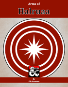 Arms of Halruaa