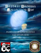 Fantasy Grounds Collection One [BUNDLE]