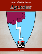 Arms of House Agundar