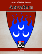 Arms of House Amcathra
