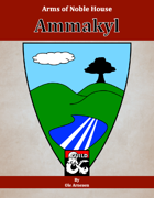 Arms of House Ammakyl