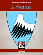 Arms of House Artemel