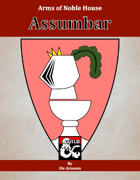 Arms of House Assumbar