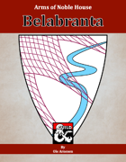 Arms of House Belabranta