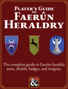 Player's Guide to Faerun Heraldry