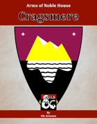 Arms of House Cragsmere