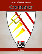 Arms of House Crommor