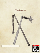 The Flailer - Fighter Archetype (PDF ONLY)