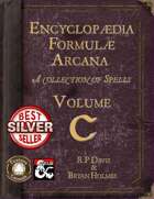 Encyclopaedia Formulae Arcana - C (Fantasy Grounds)