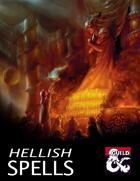 Hellish Spells (5e)