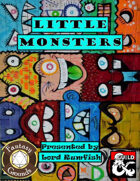 Little Monsters (Fantasy Grounds)