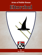 Arms of House Eltorchul