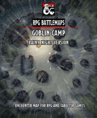 Goblin Camp (Rainy Night)