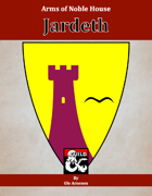 Arms of House Jardeth
