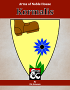 Arms of House Kormalis