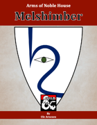 Arms of House Melshimber