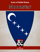 Arms of House Moonstar
