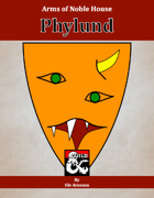 Arms of House Phylund