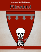 Arms of House Piiradost