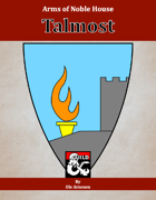 Arms of House Talmost