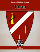 Arms of House Tarm