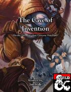 The Cave of Invention