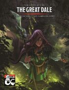The Great Dale Campaign Guide