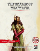 The Witches of Westwater - An Investigation One Shot