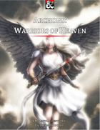 Archons: Warriors of Heaven