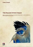 The Dragon Domain: A Cleric Divine Domain