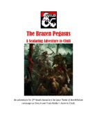 The Brazen Pegasus-A Seafaring Adventure to Chult