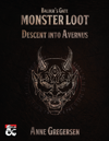 Monster Loot – Baldur's Gate: Descent Into Avernus