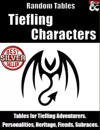 Dragonborn Characters - Random Tables - Dungeon Masters Guild ...