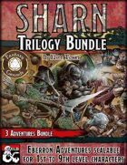 The Sharn Trilogy (Fantasy Grounds) [BUNDLE]