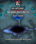 The Beholder's Mouth - Night