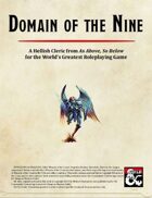 Domain of the Nine: A Hellish Cleric from As Above, So Below