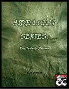 Side Quest Series: Pastlewaite Potions