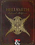 Hellsmith - Infernal Artificers