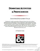 [DCM] Downtime Expanded
