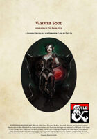 Vampire Soul Sorcerer