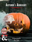 Autumn's Armory