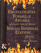 Encyclopaedia Formulae Arcana: Devils & Demons Edition