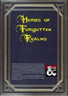 Herbs of Forgotten Realms
