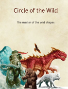 Druid Circle - Circle of the Wild