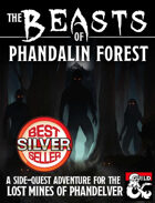 The Beasts of Phandalin Forest