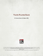 Viath Player Race