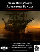 Dead Men's Tales Adventure Bundle [BUNDLE]